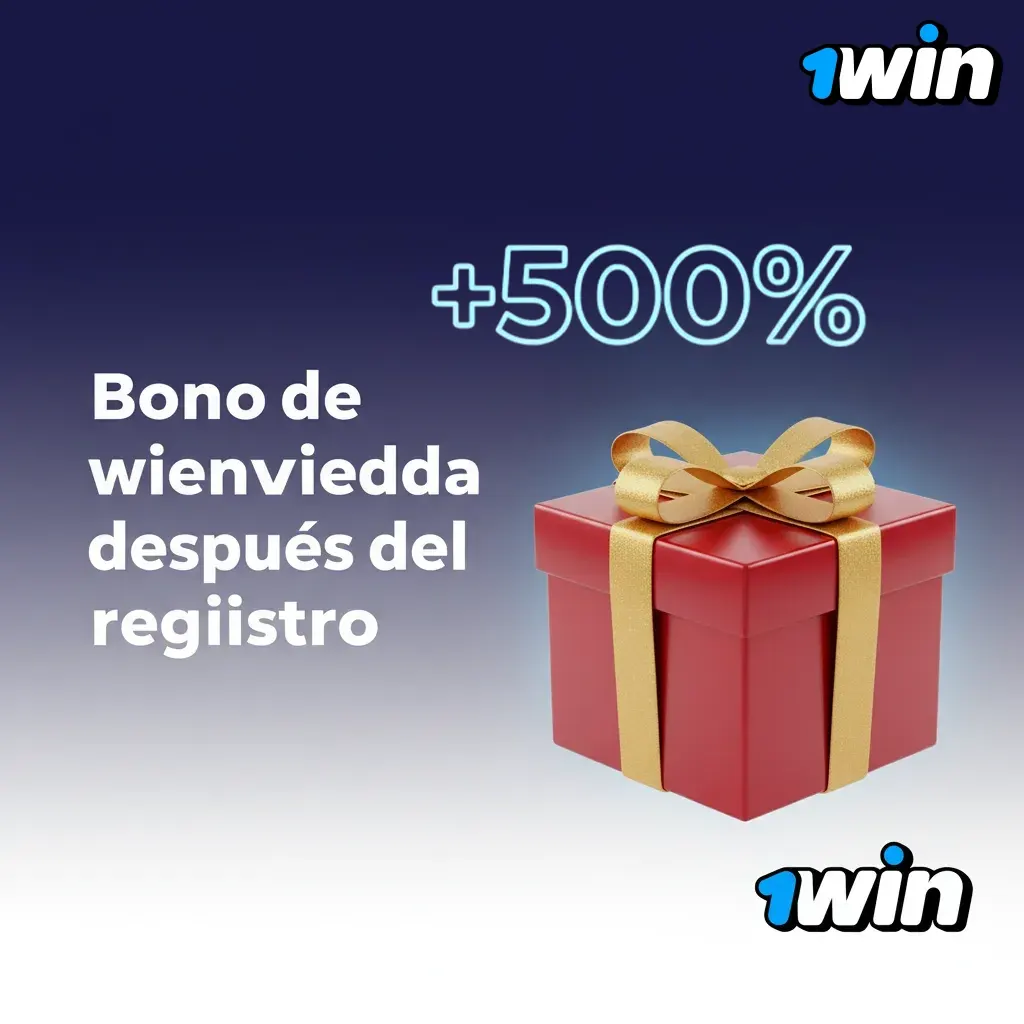 Bono de bienvenida tras registro: hasta el 500 % en CLP o hasta el 600 % con criptomonedas en 4 depósitos para casino y apuestas deportivas. Lee términos.