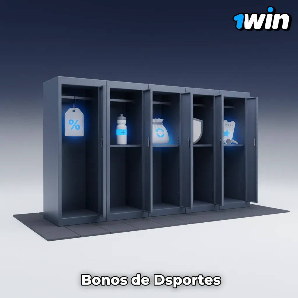 Bonos de deportes: freebet inicial, recarga semanal, seguro de combinada y impulso de cuotas