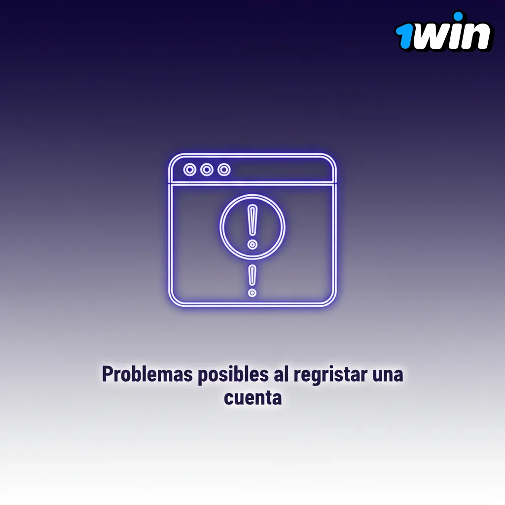Infografía: soluciones a problemas al registrar una cuenta: correo/SMS no llegan, datos ya usados, documentos rechazados, VPN.