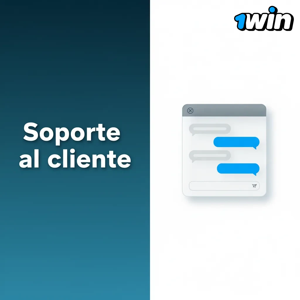 Soporte al cliente para retiros: chat en vivo, email soporte@1win.com, Telegram y centro de ayuda.