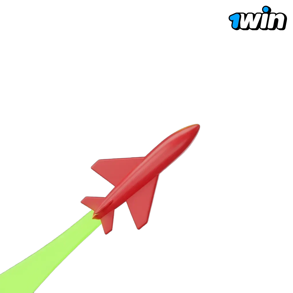 Interfaz de Aviator en 1win: avión despegando y gráfico de multiplicador, panel de apuestas y opción demo en pantalla.