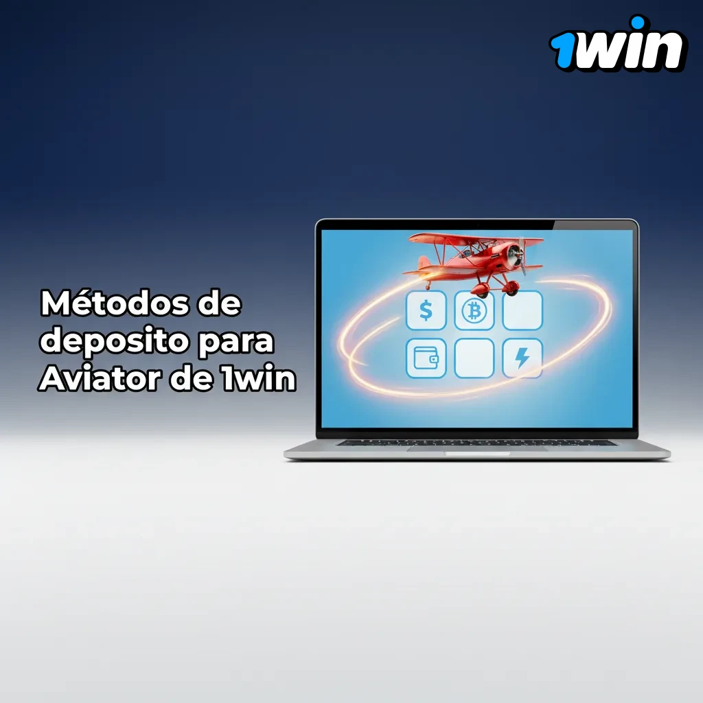 Métodos de depósito en Chile para Aviator 1win: Visa, Mastercard, transf. local, Webpay/RedCompra, e-wallets y cripto.