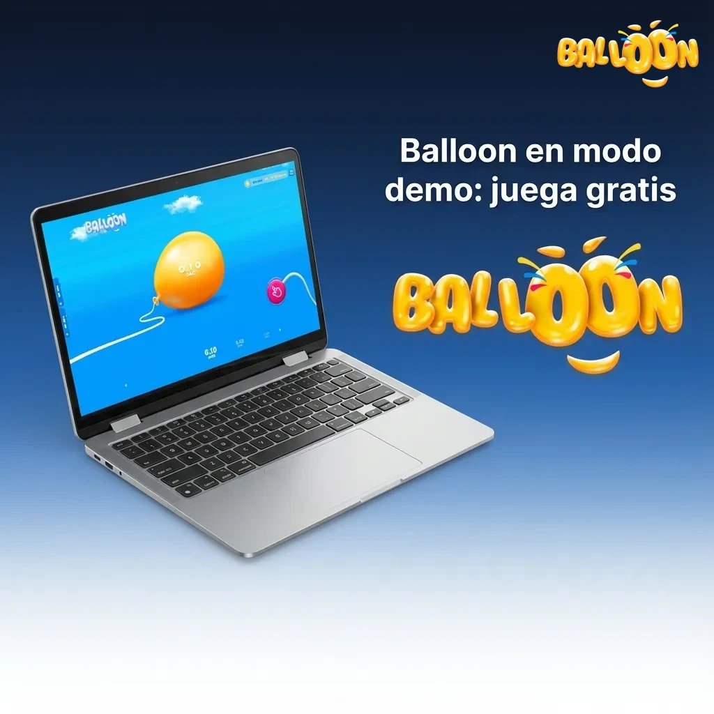 Balloon en modo demo: juega gratis y prueba apuestas, auto cashout, multiplicadores y estadísticas sin riesgo.