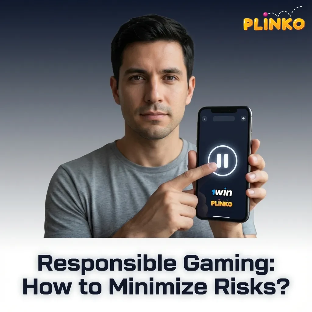 Guía de juego responsable: presupuesto, límites, demo de Plinko, evita pérdidas, pausas y busca ayuda si afecta bienestar.